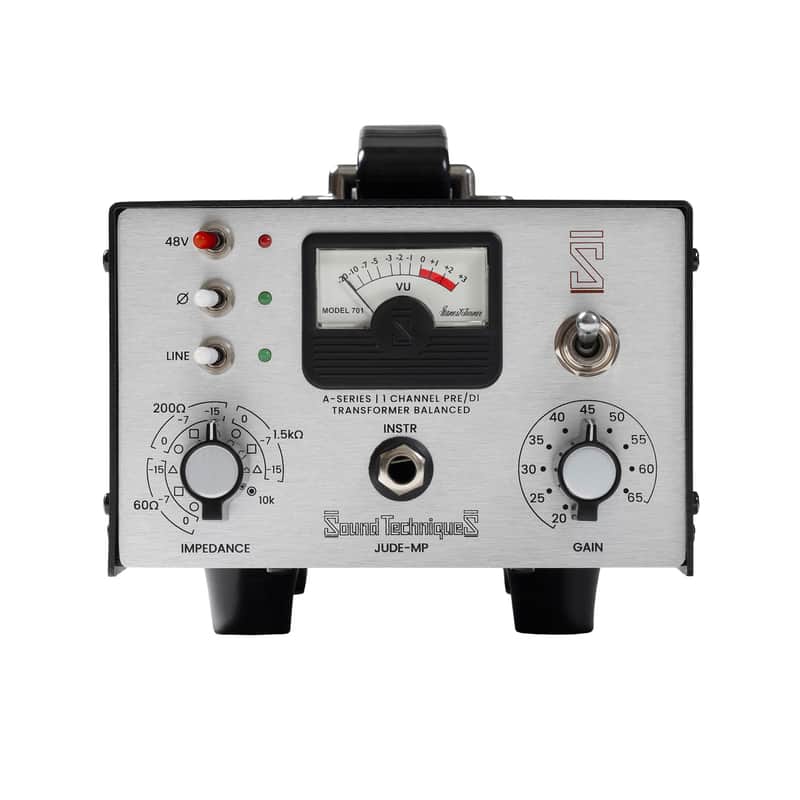 Immagine Sound Techniques Jude Single-Channel Microphone Preamp Pre-Order - 1