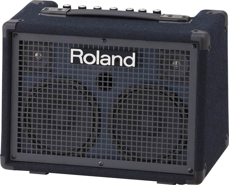 Roland KC-220 Stereo Keyboard Amplifier, 30W image 1