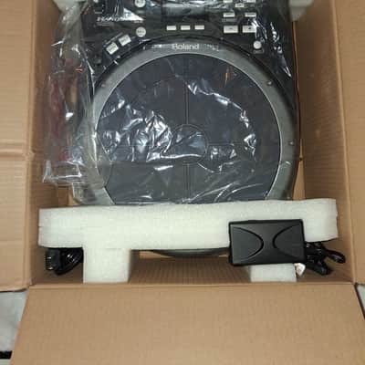 Roland HPD-20 HandSonic Digital Hand Percussion Controller 2010s - Black image 2