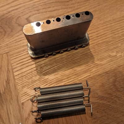 Immagine PRS Paul Reed Smith Tremolo bridge Mil-com 1987 - 6