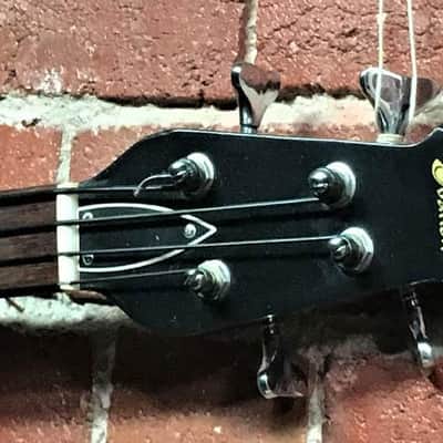 Ovation Typhoon Bass 1216-5 Fretless - 1969 image 6