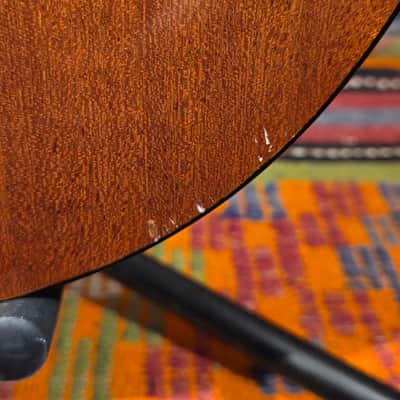 Samick Greg Bennett D-1CE Left-Handed Acoustic-Electric Natural image 20
