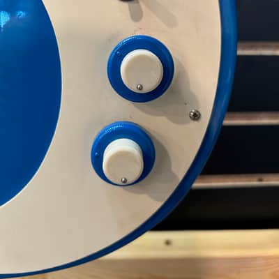 Danelectro DC-59 NOS Go-Go Blue | Korean Made image 6
