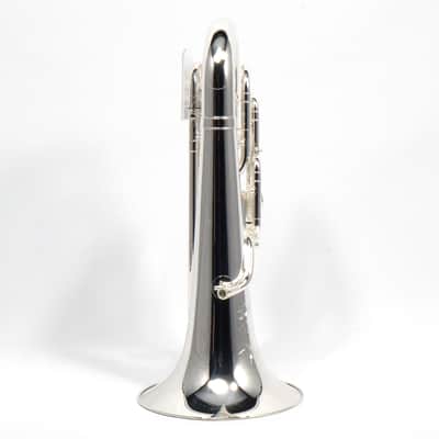 S.E. Shires Model SEUSC-TS Custom Professional Euphonium with Trigger image 14