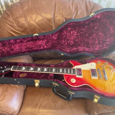 Gibson Les Paul Standard 1990 - 2001 - Heritage Cherry Sunburst image 11