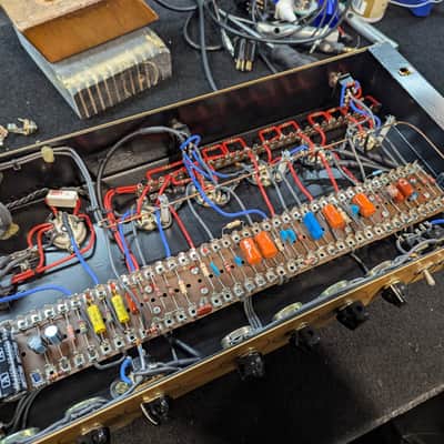 Reynolds Valveart 501 hand-wired valve head image 5