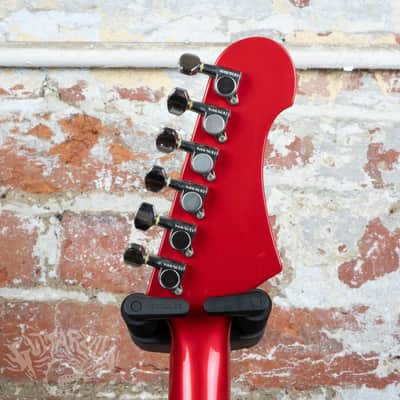 Greco Boogie BG-600 1992 Candy Apple Red MIJ Japan image 14