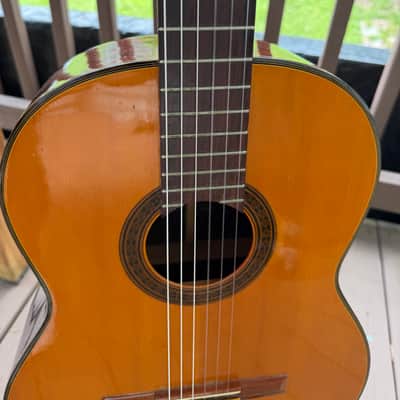 Federico Garcia 1966  Classical Guitar Handmade in Spain (Video) image 8
