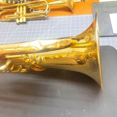 Yamaha YEP 201 Euphonium image 10