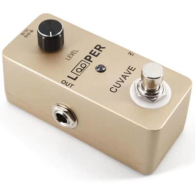 Mini Looper Guitar Effect Pedal Professional Tone Quality Recording Guitar Accessories image 4