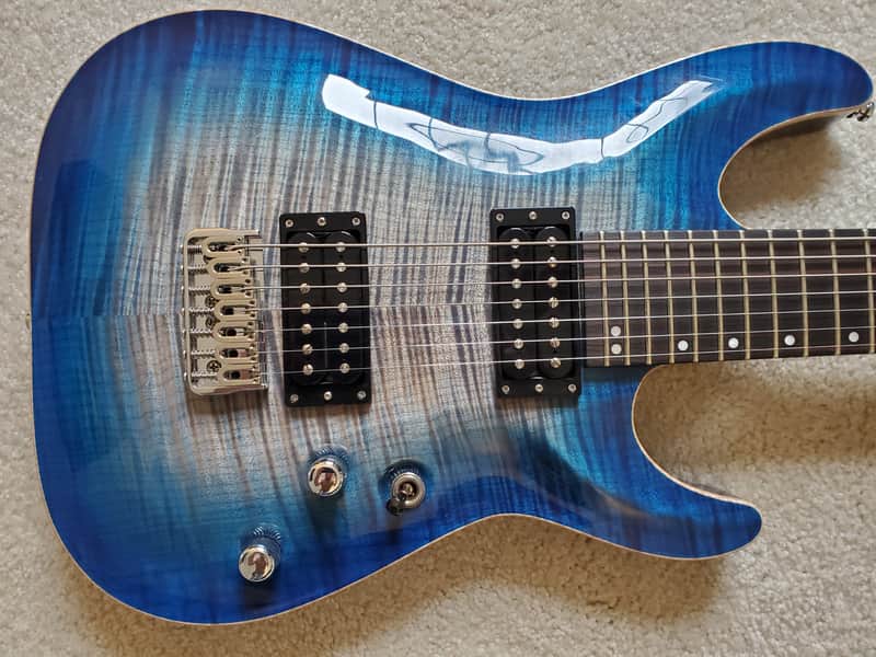 Schecter USA Sunset II 7 image 1