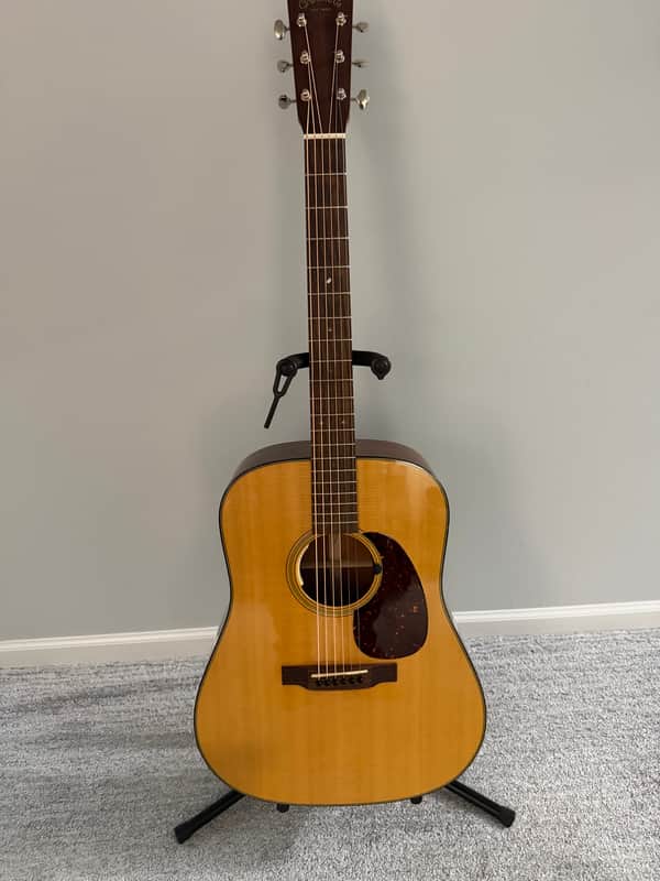 Martin Limited Edition D-18E | Reverb