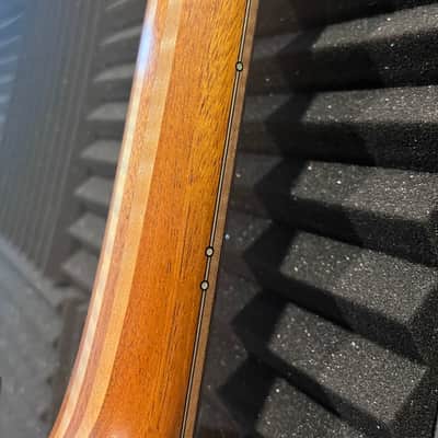 34 Guitars SST Single Cutaway 2025 - 2K poly Gloss image 13