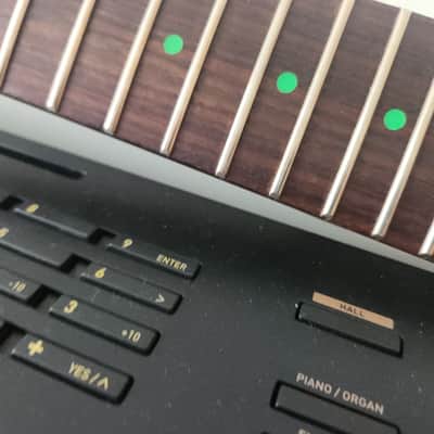 Ibanez AANJ RG/Jem USA Custom Built Rosewood Neck image 5