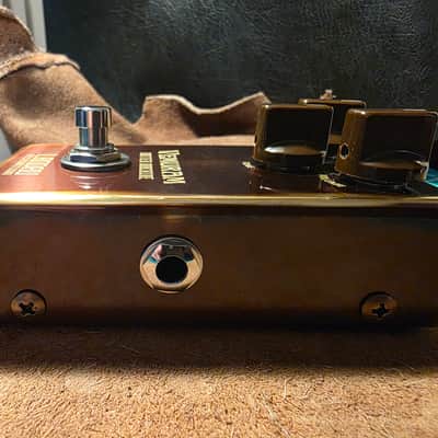 Vemuram Butter Machine Michael Landau Signature Distortion 2023 - Present - Brown image 3