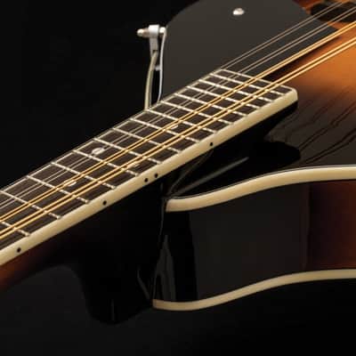 Washburn M1 Pack | Americana Series A-Style Mandolin Pack. Sunburst. New with Full Warranty! image 3