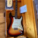Fender Stratocaster 1960 Masterbuilt Yuriy Shishkov Brazilian Rosewood Limited Edition