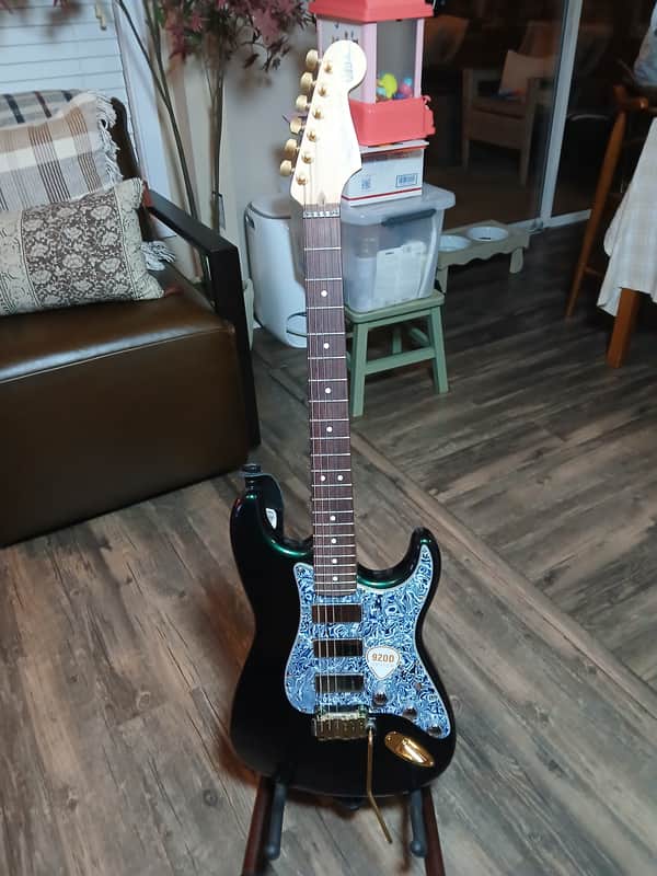 Fender Custom LE Jeff Beck Partscaster 2005- Present - Chameleon image 1