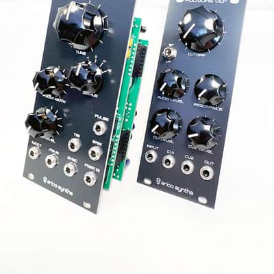 Erica Synths Polivoks VCO VCF Voice of Polivoks Eurorack Modular System 22HP image 14