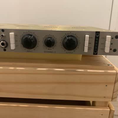Overstayer M-A-S Model 8101 Stereo Harmonic Shaper image 3