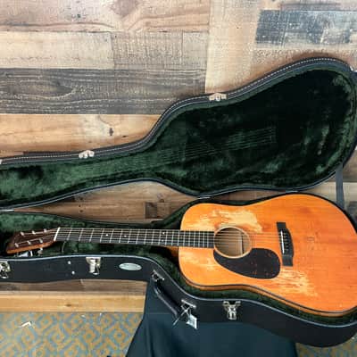 Martin D-18 Street Legend Standard Series Acoustic Guitar (2025) Left Handed, Custom Ink, Hard Case, Free Shipping, 934 image 14