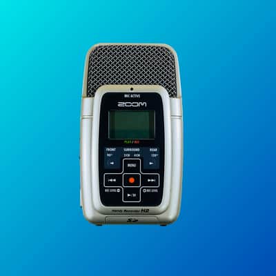 Zoom H2 Handy Recorder image 1