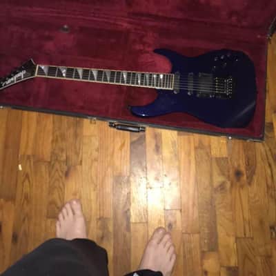 Jackson USA Select Series SL1 Soloist image 4
