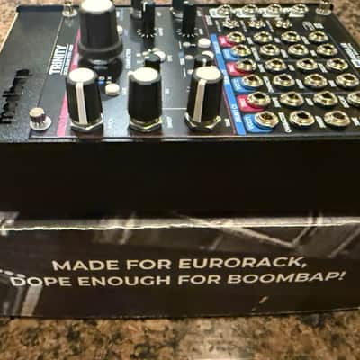 Modbap Modular Trinity Mini System Tabletop Bundle image 6