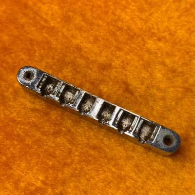 Vintage 60s Gibson ABR-1 ABR1 Bridge for Guitar 1960 1961 1962