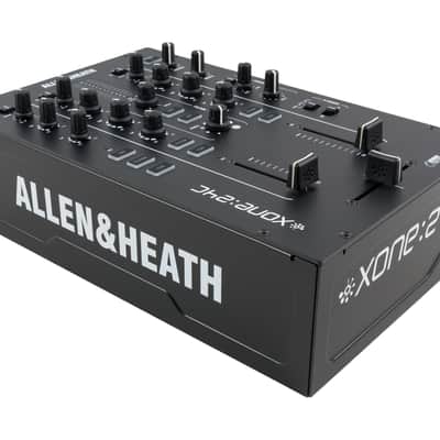 Allen & Heath Xone:24C 2-Channel Analog DJ Mixer + Interface [USED] image 2
