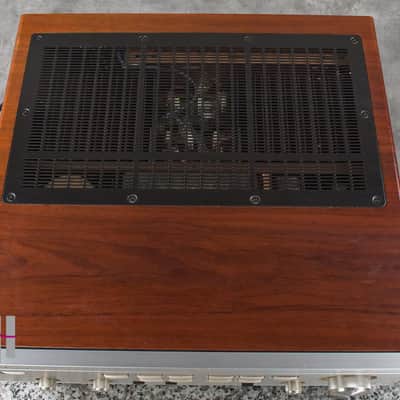 Luxman L-570 Japanese Integrated Amplifier in Very Good Condition image 6