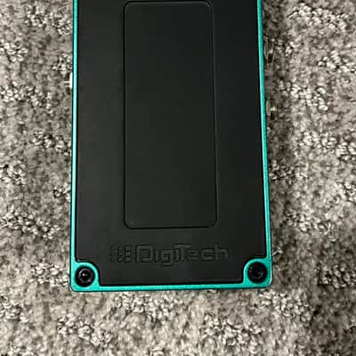 DigiTech X-Series Bass Synth Wah Envelope Filter 2010s - Green image 6
