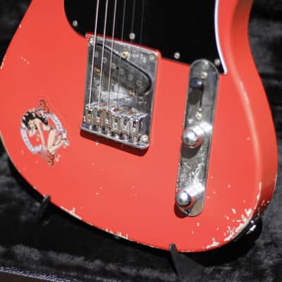 FGN Iliad Customised SS - Cherry Bomb image 5