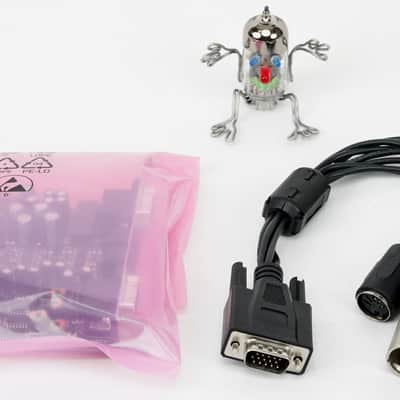 RME HDSPe AIO PCIe Audio Interface + XLR Peitsche + Neuwertig + 1.5J Garantie image 2