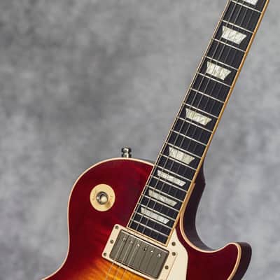 Gibson Les Paul Traditional Heritage Cherry Sunburst 2018 image 15