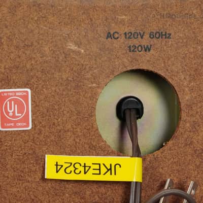 Akai GX-635D Reel-to-Reel Tape Deck - Professionally Restored - 1 Year Warranty image 16