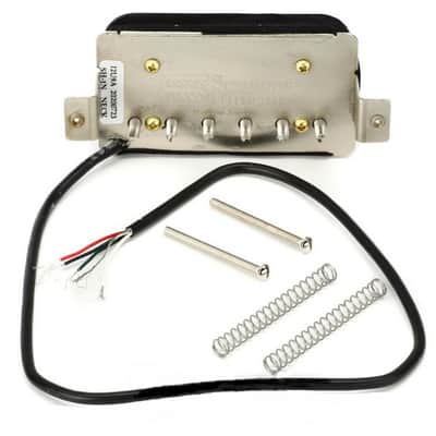 Seymour Duncan® SH-1n '59 Model Neck Humbucker Pickup~Black~PAF-Type~Brand New image 2