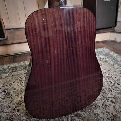 Yamaha FD01 Acoustic Guitar Natural image 3