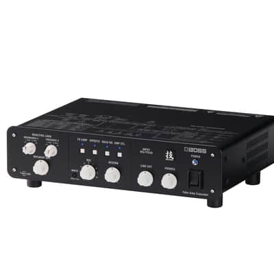 Boss Waza Tube Amp Expander - Black image 2
