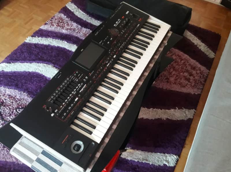 Korg Pa4x61 image 1