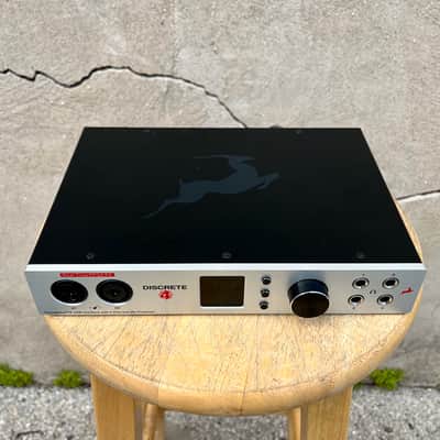 Antelope Audio Discrete 4 Thunderbolt / USB Audio Interface image 3