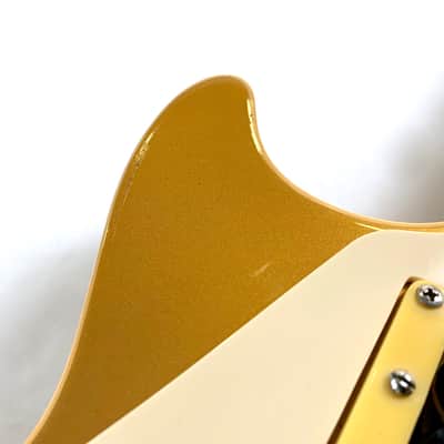 Gibson Les Paul reissue 56/57 Goldtop Custom Shop 2009 - Goldtop image 12