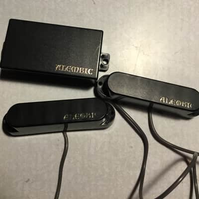 Alembic Pick-ups kit with electronics 1970-1975 image 1