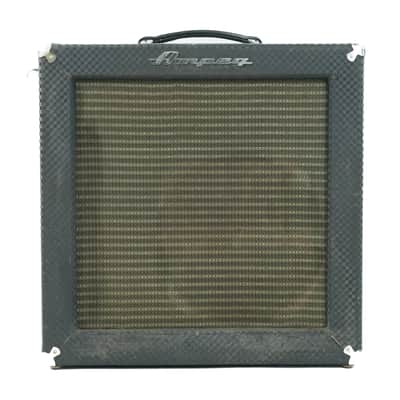Ampeg SB-12 Portaflex Owned by Joywave image 1