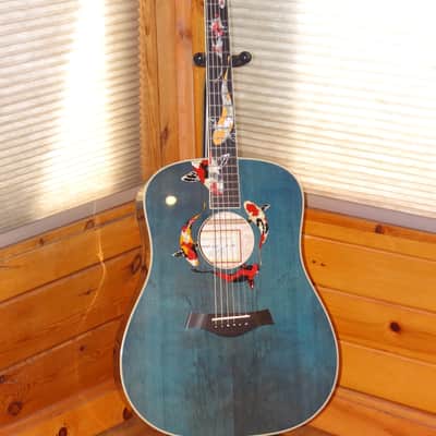 Taylor  Koi  GSLJ 10/100  Limited Run image 1