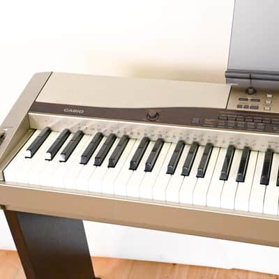 Casio PX-400R 88-Key Privia Digital Piano w/ Stand (NO POWER SUPPLY) CG01XMY image 4