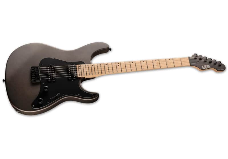 LTD - SN-200HT - Charcoal Metallic Satin image 1