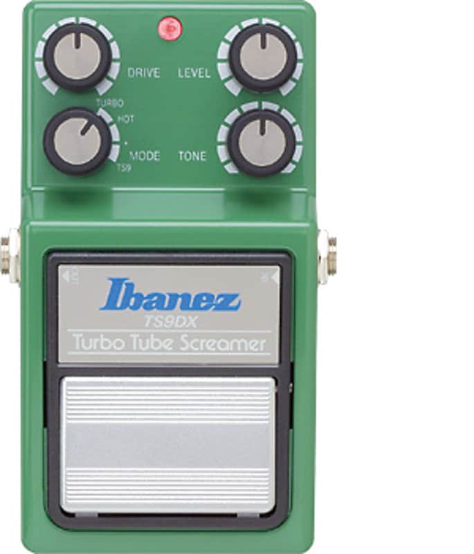 Ibanez Tube Screamer TS9DX image 1