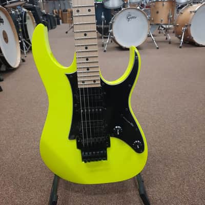 Ibanez RG550-DY Genesis Collection - Desert Sun Yellow image 10