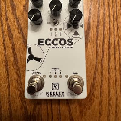 Keeley ECCOS Neo-Vintage Tape Delay image 1